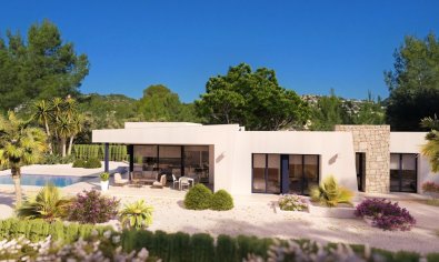 Villa - Nieuwbouw Woningen - Benissa -
                Benissa