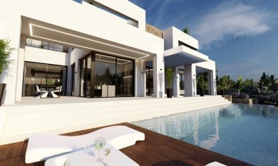 Villa - Nieuwbouw Woningen - Benissa -
                Playa Fustera