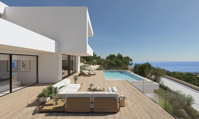 Villa - Nieuwbouw Woningen - Benitachell - Benitachell - Cumbres Del Sol