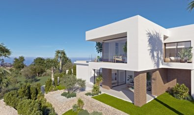 Villa - Nieuwbouw Woningen - Benitachell -
                Cumbre Del Sol