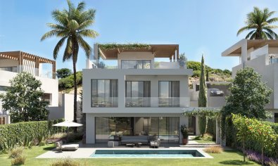 Villa - Nieuwbouw Woningen - Buenas Noches -
                Buenas Noches