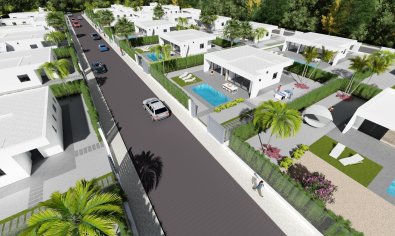 Villa - Nieuwbouw Woningen - Calasparra -
                Calasparra