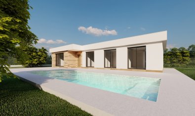 Villa - Nieuwbouw Woningen - Calasparra -
                Calasparra