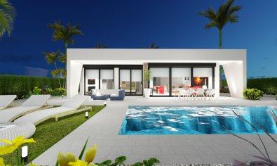 Villa - Nieuwbouw Woningen - Calasparra -
                Calasparra