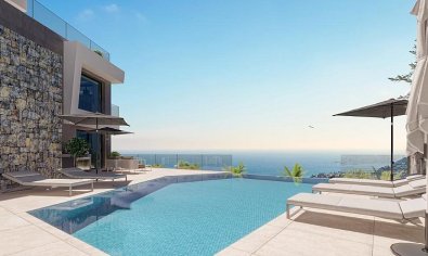 Villa - Nieuwbouw Woningen - Calpe -
                Calpe