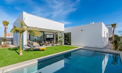 Villa - Nieuwbouw Woningen - Cartagena -
                Mar De Cristal