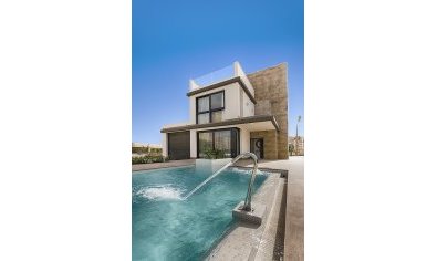 Villa - Nieuwbouw Woningen - Cartagena -
                Playa Honda