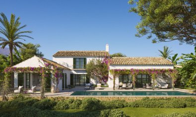 Villa - Nieuwbouw Woningen - Casares -
                Casares