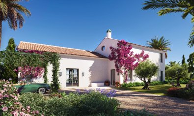 Villa - Nieuwbouw Woningen - Casares -
                Casares