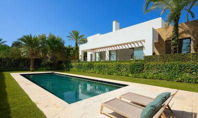 Villa - Nieuwbouw Woningen - Casares - Pedregales