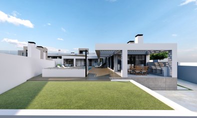 Villa - Nieuwbouw Woningen - Chaparral -
                Chaparral