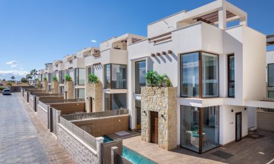 Villa - Nieuwbouw Woningen - Ciudad Quesada - Ciudad Quesada