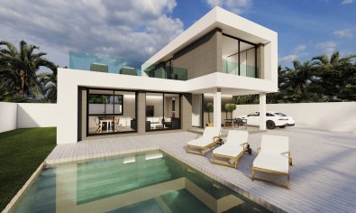 Villa - Nieuwbouw Woningen - Ciudad Quesada - Ciudad Quesada