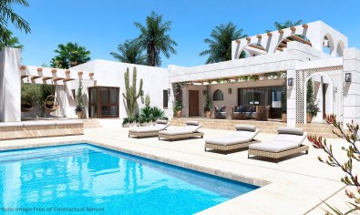 Villa - Nieuwbouw Woningen - Ciudad Quesada - Ciudad Quesada