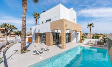 Villa - Nieuwbouw Woningen - Ciudad Quesada - Ciudad Quesada