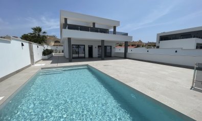 Villa - Nieuwbouw Woningen - Ciudad Quesada -
                Ciudad Quesada