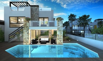 Villa - Nieuwbouw Woningen - Ciudad Quesada -
                Ciudad Quesada