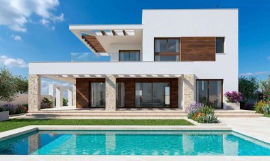 Villa - Nieuwbouw Woningen - Ciudad Quesada -
                Ciudad Quesada