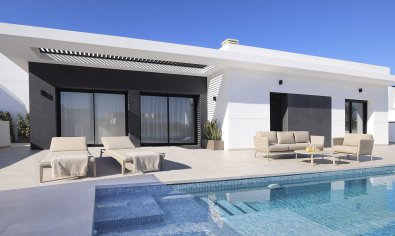 Villa - Nieuwbouw Woningen - Ciudad Quesada - Ciudad Quesada
