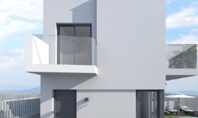 Villa - Nieuwbouw Woningen - Ciudad Quesada - Ciudad Quesada