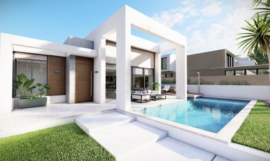 Villa - Nieuwbouw Woningen - Ciudad Quesada - Doña pepa