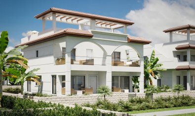 Villa - Nieuwbouw Woningen - Ciudad Quesada -
                Doña pepa