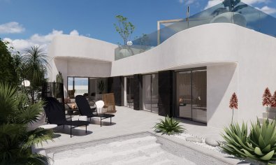 Villa - Nieuwbouw Woningen - Ciudad Quesada - Lo Marabú