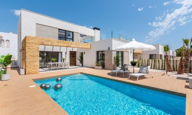 Villa - Nieuwbouw Woningen - Ciudad Quesada -
                Rojales