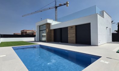 Villa - Nieuwbouw Woningen - Condado de Alhama - Condado de Alhama