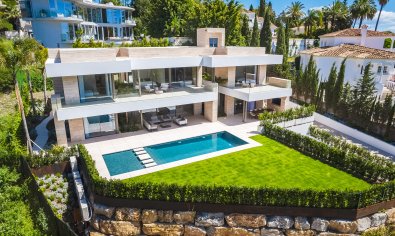 Villa - Nieuwbouw Woningen - Cortés -
                Cortés