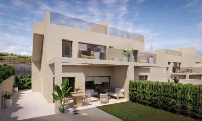 Villa - Nieuwbouw Woningen - Corvera -
                Corvera