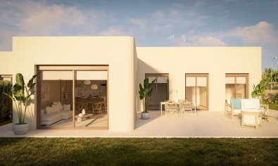 Villa - Nieuwbouw Woningen - Corvera -
                Corvera