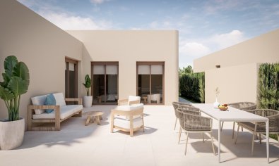 Villa - Nieuwbouw Woningen - Corvera -
                Corvera