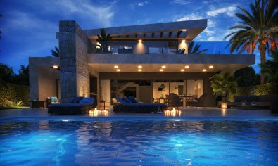 Villa - Nieuwbouw Woningen - Cuevas Del Almanzora - Cuevas del Almanzora