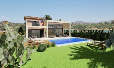 Villa - Nieuwbouw Woningen - Cuevas Del Almanzora - Desert Spring Golf