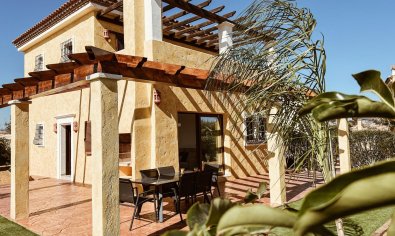 Villa - Nieuwbouw Woningen - Cuevas Del Almanzora - Desert Spring Golf