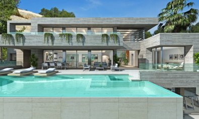 Villa - Nieuwbouw Woningen - Cumbre del Sol -
                Cumbre del Sol