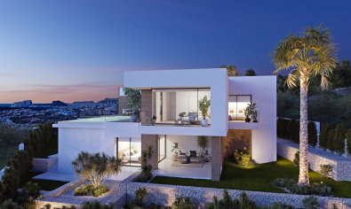 Villa - Nieuwbouw Woningen - Cumbre del Sol -
                Cumbre del Sol