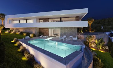 Villa - Nieuwbouw Woningen - Cumbre del Sol - Cumbre del Sol