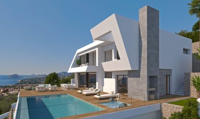 Villa - Nieuwbouw Woningen - Cumbre del Sol -
                Cumbre del Sol