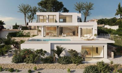 Villa - Nieuwbouw Woningen - Cumbre del Sol - Cumbre del Sol
