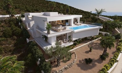 Villa - Nieuwbouw Woningen - Cumbre del Sol - Cumbre del Sol