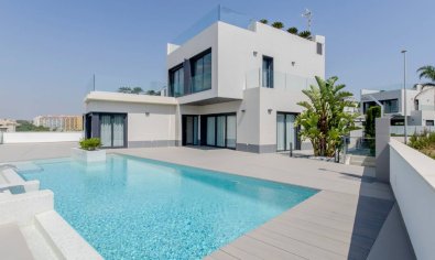 Villa - Nieuwbouw Woningen - Dehesa De Campoamor -
                Dehesa De Campoamor