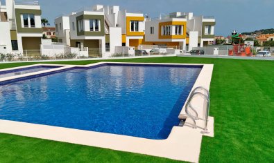 Villa - Nieuwbouw Woningen - Denia - Denia
