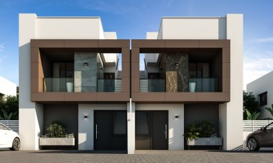 Villa - Nieuwbouw Woningen - Denia - Tossal Gros