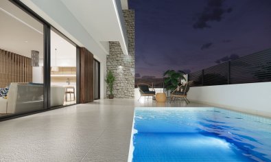 Villa - Nieuwbouw Woningen - Dolores -
                Dolores