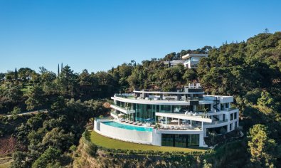 Villa - Nieuwbouw Woningen - El Madroñal -
                El Madroñal