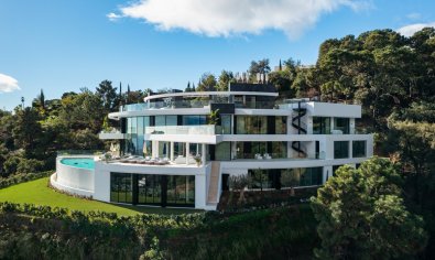 Villa - Nieuwbouw Woningen - El Madroñal -
                El Madroñal