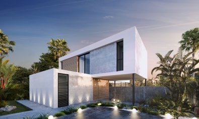 Villa - Nieuwbouw Woningen - El Paraíso -
                El Paraíso