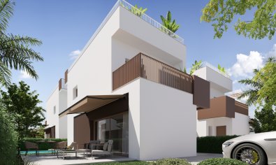 Villa - Nieuwbouw Woningen - Elche - Elche